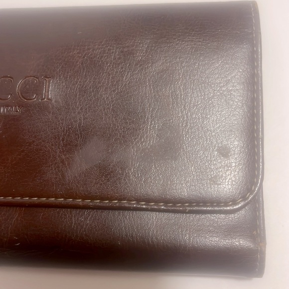 Vintage Gucci long wallet - Picture 15 of 15